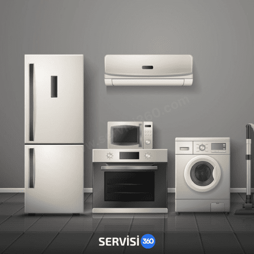 Yıldızeli Beyaz Eşya Servisi